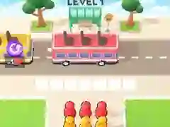 Bus Jam
