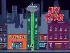 UFO Attack UFO Attack