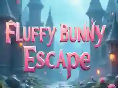 Fluffy Bunny Escape