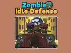 Zombie Idle Defense