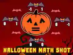 Halloween Math Shot Halloween Math Shot