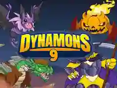 Dynamons 9