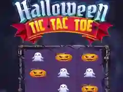 Halloween Tic Tac Toe Halloween Tic Tac Toe