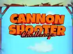 Canon Shooter Challenge Canon Shooter Challenge