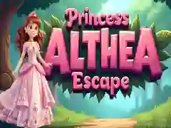 Princess Althea Escape Princess Althea Escape