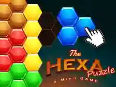 The Hexa Puzzle The Hexa Puzzle