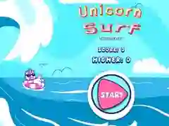 Unicorn Surf Unicorn Surf