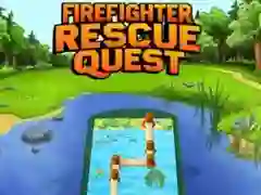 Firefighter Rescue Quest Firefighter Rescue Quest