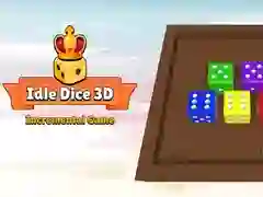Idle Dice 3D: Incremental Game Idle Dice 3D: Incremental Game