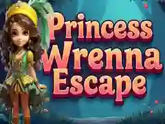 Princess Wrenna Escape Princess Wrenna Escape
