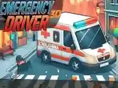 Emergency Driver 3D