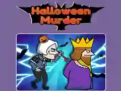 Halloween Murder