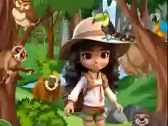 Animal Tile Rush