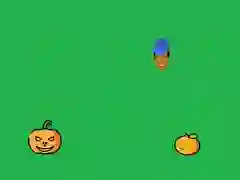 The Jack-o-lantern Escape!