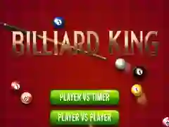 Billiard King