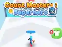 Count Masters Superhero Count Masters Superhero