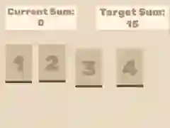 Sum Shuffle Sum Shuffle