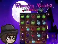 Wizardry Match 3 Wizardry Match 3
