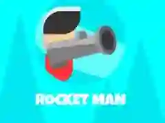 Rocket Man Rocket Man
