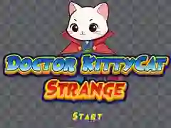 Doctor Kittycat Strange Doctor Kittycat Strange