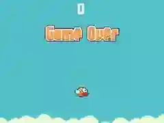 Flappy Bird 2D Game