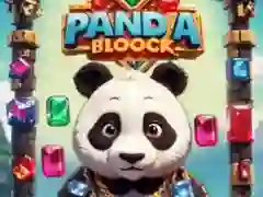 Panda Block Panda Block