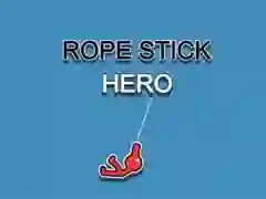 Rope Stick Hero Rope Stick Hero
