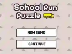 School Run Puzzle