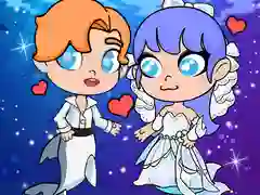 Mermaid Wedding World
