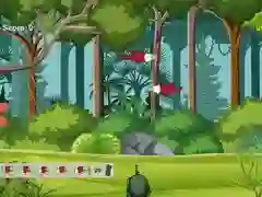 Eagle Shooting