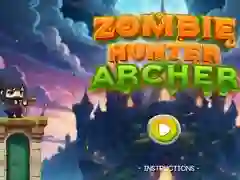 Zombie Hunter Archer