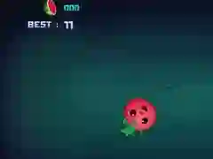 Halloween Fruit Slice