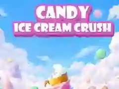 Candy Ice Cream Crush Candy Ice Cream Crush