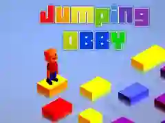 Jumping Obby Jumping Obby