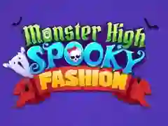 Monster High Spooky Fashion