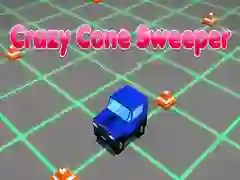 Crazy Cone Sweeper Crazy Cone Sweeper