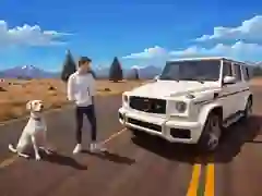 G Wagon City Driver G Wagon City Driver