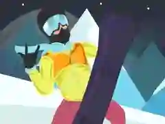 Snowboard Dash