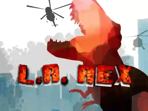 LA Rex  — free online game
