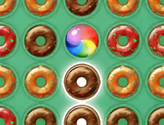 Frosty Donuts  — bezmaksas tiešsaistes spēle