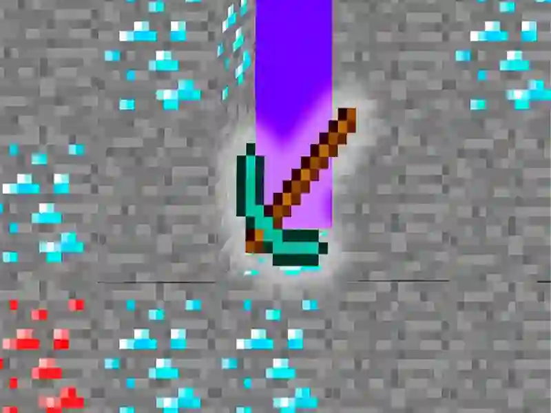 Combine Pickaxes