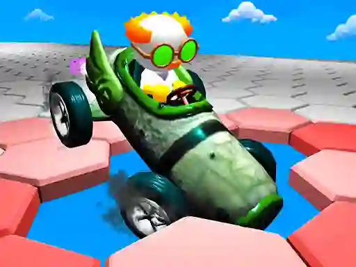 Hexa Cars — free online game