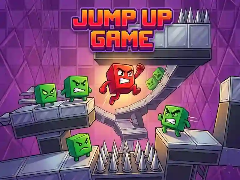 Hra Jump Up Game online
