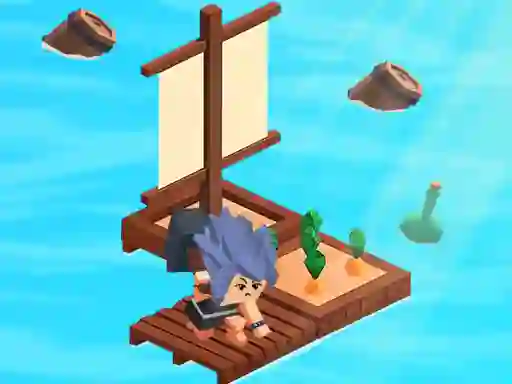Idle Arks: Sail and Build 2 — free online game