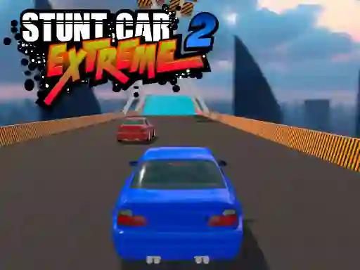 Stunt Car Extreme 2 — free online game