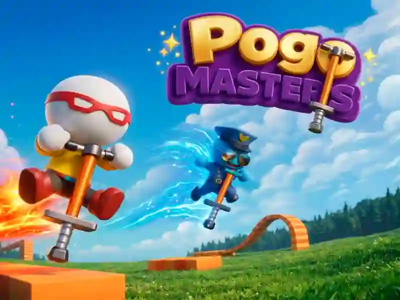Pogo Masters