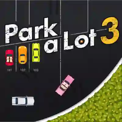 Park a lot 3 — free online game