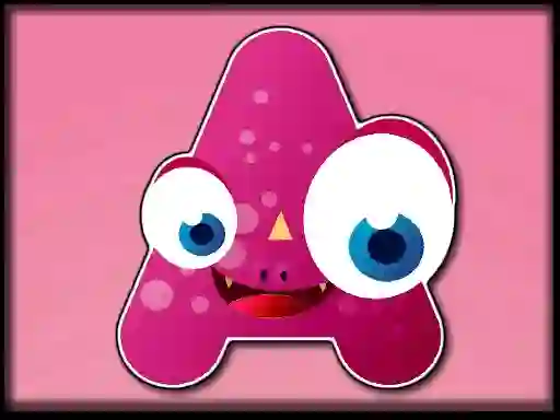 Letter Shapes — free online game