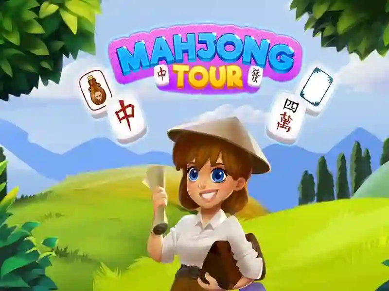 Mahjong Tour Mahjong Tour