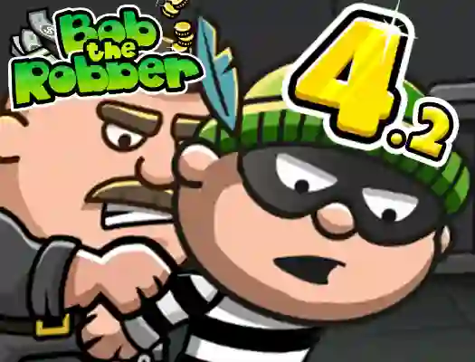 Bob the Robber 4: Season 2 Russia   — free online game